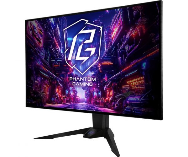 Monitor Gaming Asrock PGO32UFS PHANTOM GAMING, diagonala: 31.5", Aspect: 16:9, - imagine 5