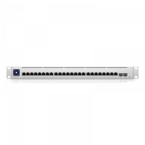 Ubiquiti UniFi Switch, USW-ENTERPRISE-24, interfata:  24 x 10GbE RJ45, - imagine 5