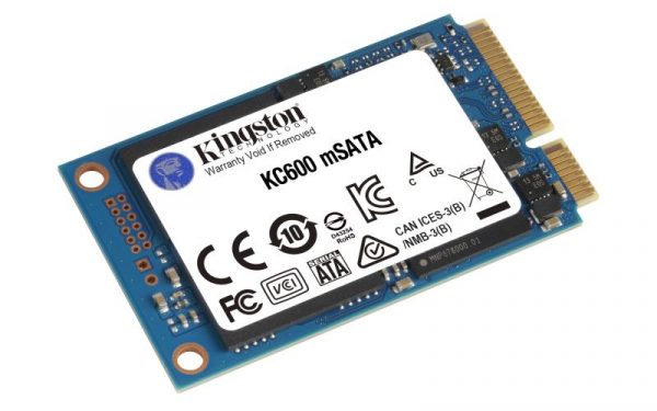 SSD Kingston  KC600, 512GB,  mSATA - imagine 5