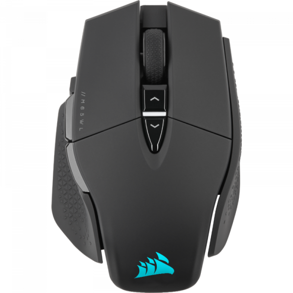 Mouse Gaming Corsair M65 RGB ULTRA WIRELESS negru - imagine 4