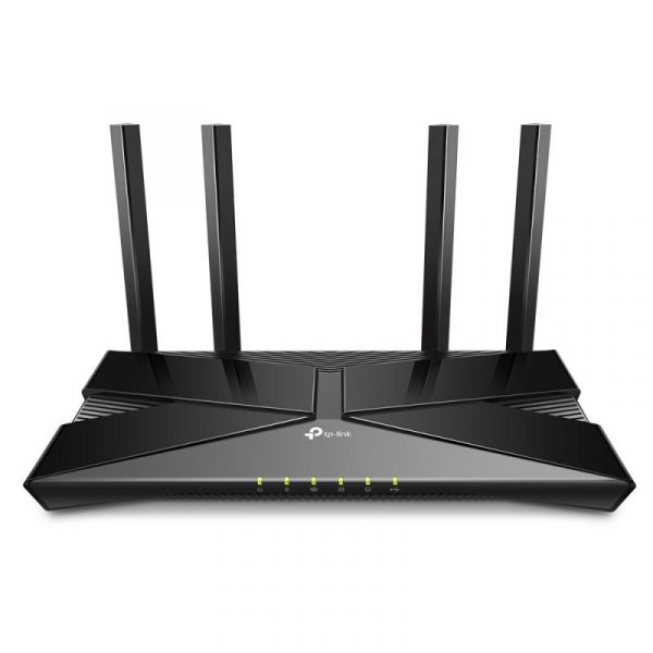 Wireless Router TP-LINK, ARCHER AX50;dual band AX3000  5 GHz: - imagine 6