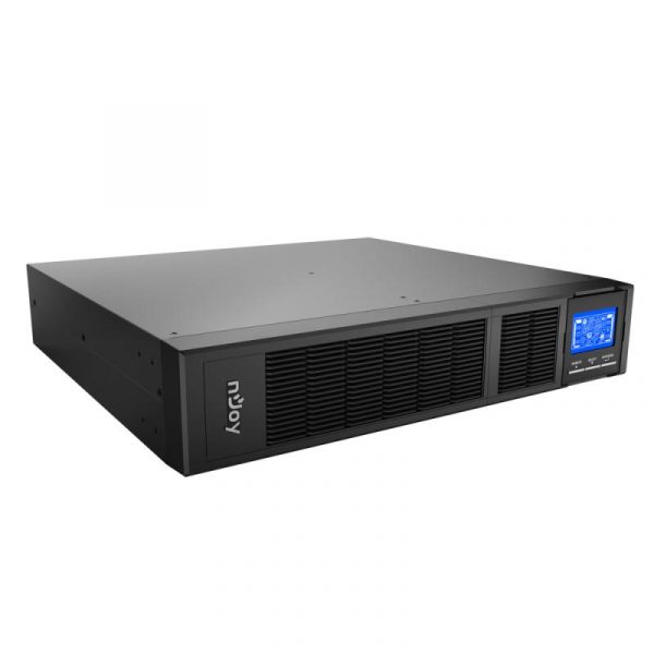 UPS Njoy Balder 1000 Online, Tower/rack, 1000 W, fara AVR, - imagine 6