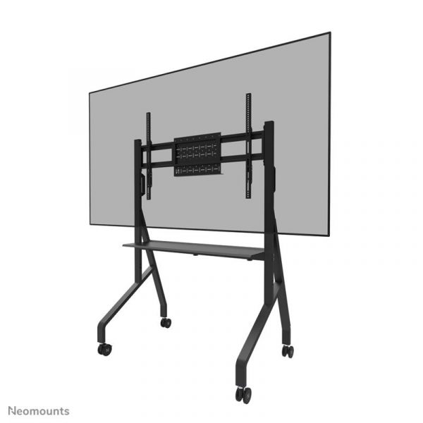 Stand mobil de podea Neomounts 55"-86" 76kg VESA 100x100 - - imagine 7
