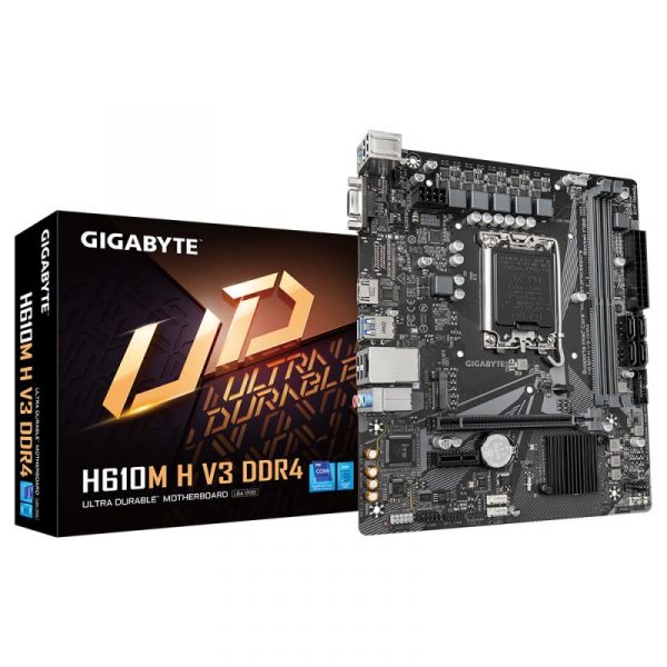 Placa de baza GIGABYTE H610M H V3 DDR4 - imagine 7