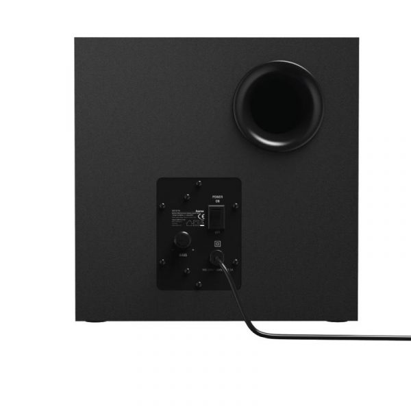Sistem audio Hama uRage SoundZbar 2.1,Bluetooth 2.1 + EDR putere - imagine 8