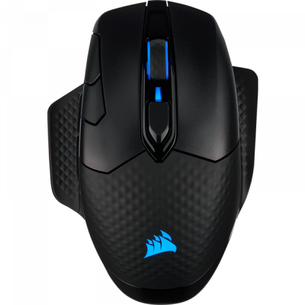 Mouse Gaming Corsair DARK CORE WIRELESS negru - imagine 5