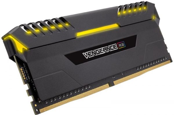 Memorie RAM Corsair Vengeance RGB, DIMM, DDR4, 32GB (4x8GB), CL15, - imagine 12