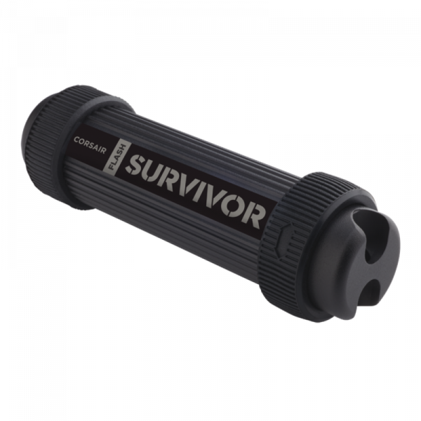 Memorie USB Flash Drive Corsair, 64GB, Survivor Stealth, USB 3.0 - imagine 3