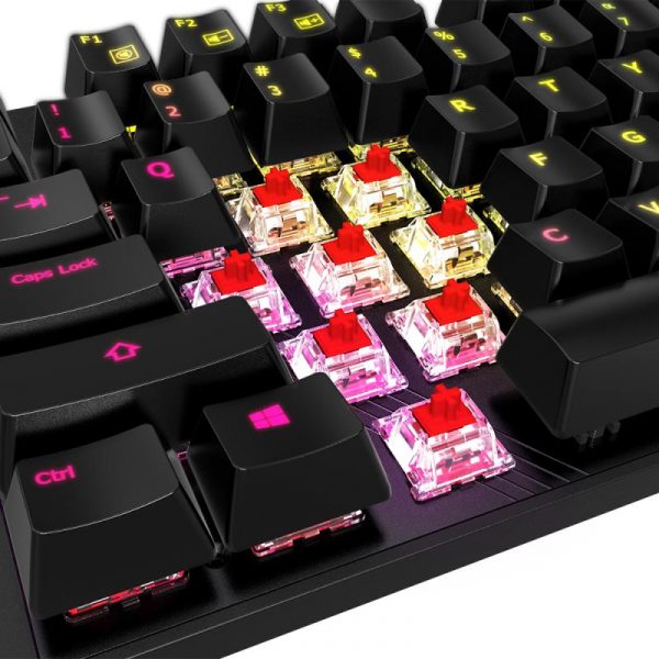 Tastatura Gaming Gigabyte AORUS K1 Cherry MX Red  Mechanical - imagine 15