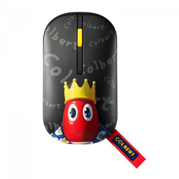 Mouse ASUS Phillip Colbert edition Marshmallow wireless, Connectivity: Wireless, RF - imagine 4