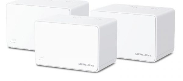 Mercusys AX3000 Whole Home Wi-Fi system HALO H80X(3-PACK),wi-fi 6 Dual-Band, - imagine 7