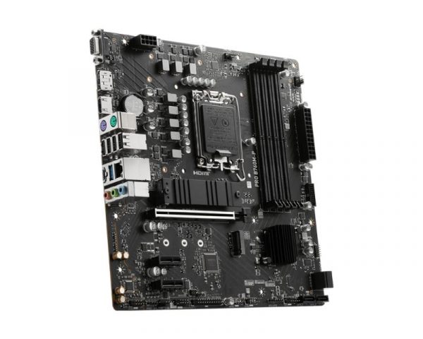 Placa de baza MSI PRO B760M-P LGA1700 - imagine 11