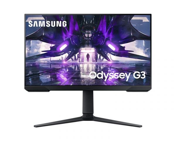 Monitor Samsung 24" LS24AG30ANUXEN - imagine 5