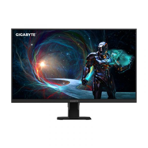 Gigabyte Monitor Gaming 27" VA 1500R GS27QC, Non-glare, Rezolutie: 2560 - imagine 6