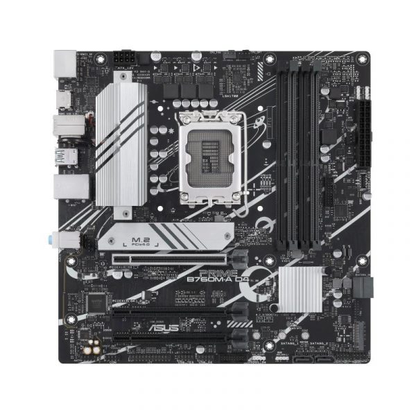 Placa de baza ASUS PRIME B760M-A D4 LGA 1700 - imagine 8