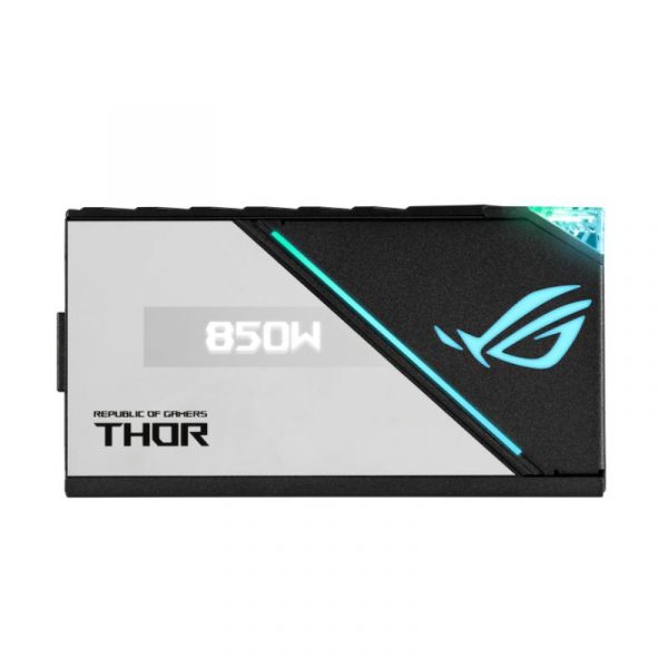 Sursa Asus ROG Thor 850W Platinum II, full-modulara, 80Plus Platinum, - imagine 9
