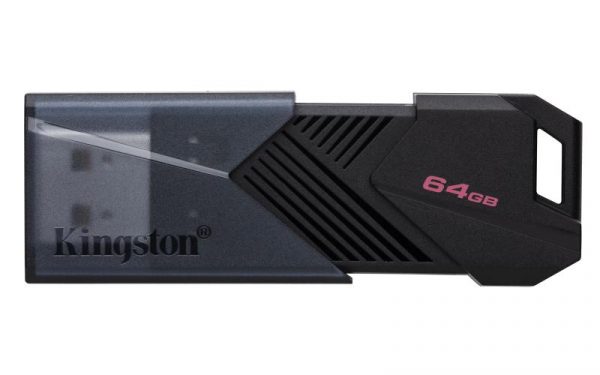 Memorie USB Flash Drive Kingston 64GB Data Traveler Exodia Onyx, - imagine 6