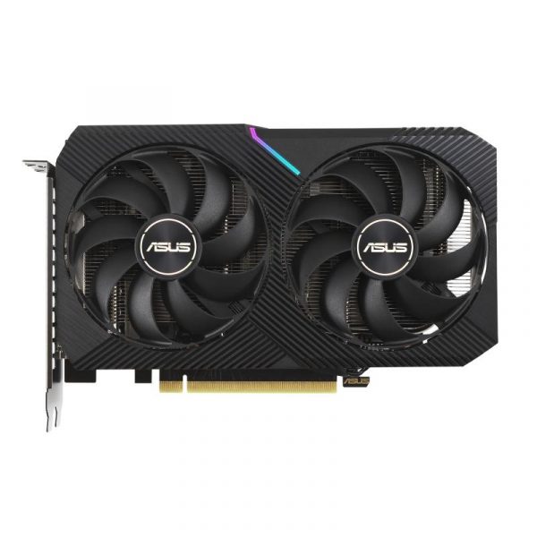Placa video ASUS GeForce RTX 3060 DUAL O12G LHR 12GB - imagine 4