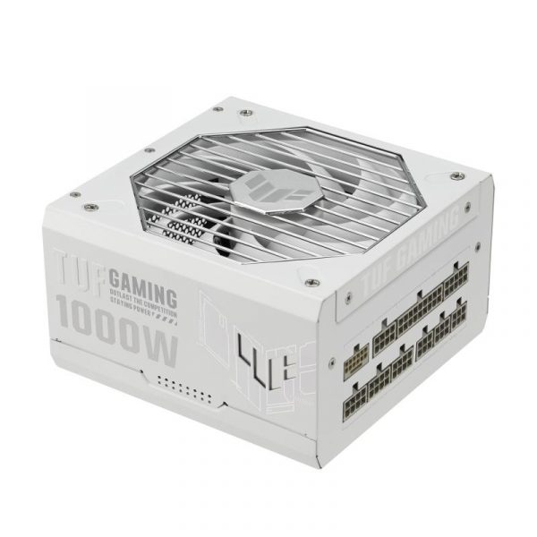 Sursa ASUS TUF GAMING 1000W ALB 80 PLUS GOLD - imagine 10