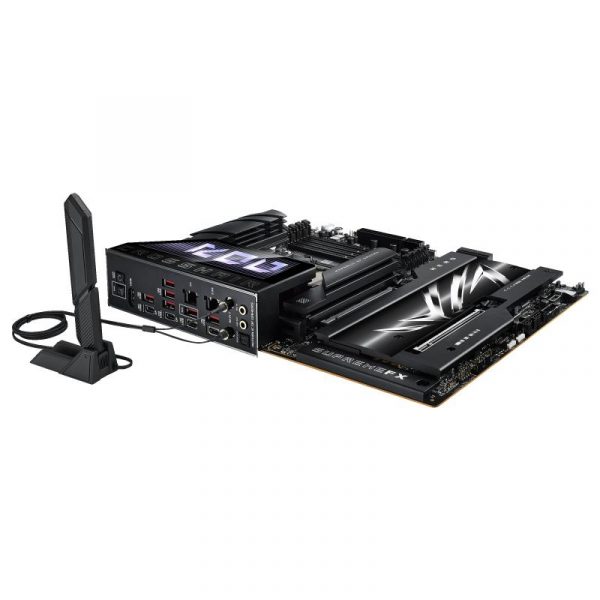 Placa de Baza ASUS ROG CROSSHAIR X870E HERO AM5 - imagine 17