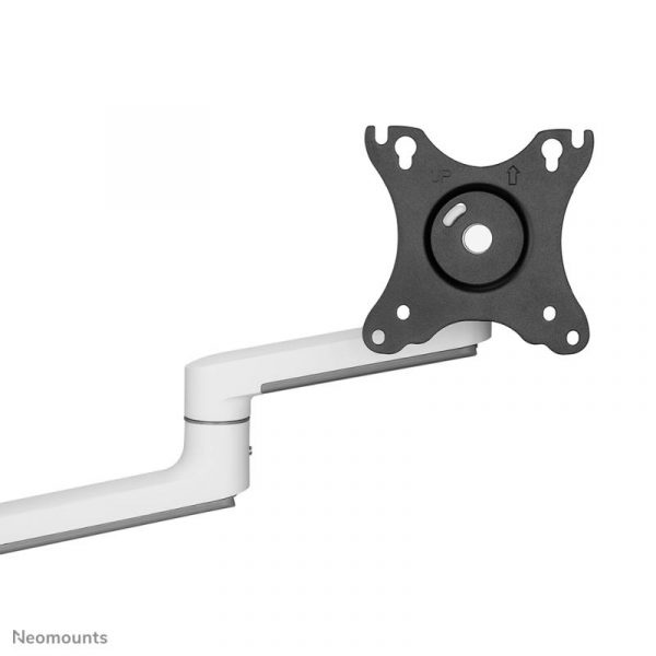Brat monitor Neomounts DS60-425WH1; pentru display-uri cu diagonale 17"-27", sistem - imagine 11
