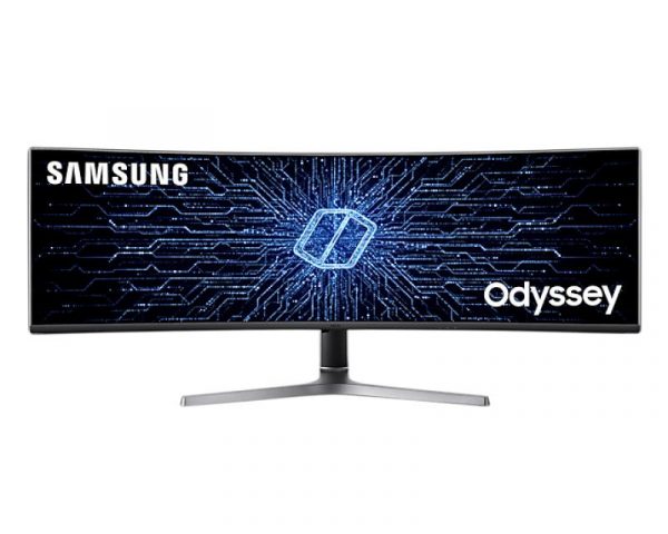 Monitor Samsung 49" LC49RG90SSPXEN - imagine 4