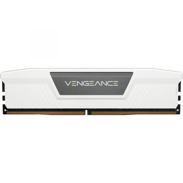 Memorie RAM Corsair Vengeance RGB White 32GB DDR5 5600MHz CL40 - imagine 8