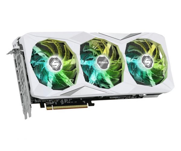 Placa Video ASROCK Radeon RX7900 GRE STEEL LEGEND 16GB OC - imagine 8