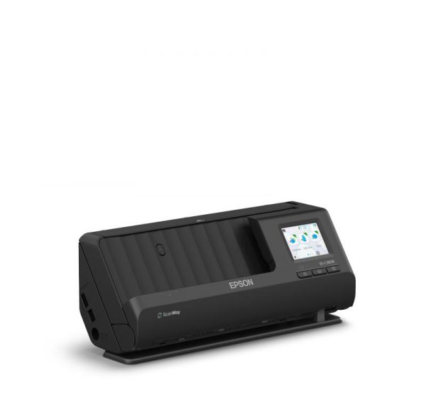 EPSON ES-C380W A4 Compact Network Sheetfed Scanner, PC-FREE scan, Rezolutie - imagine 9