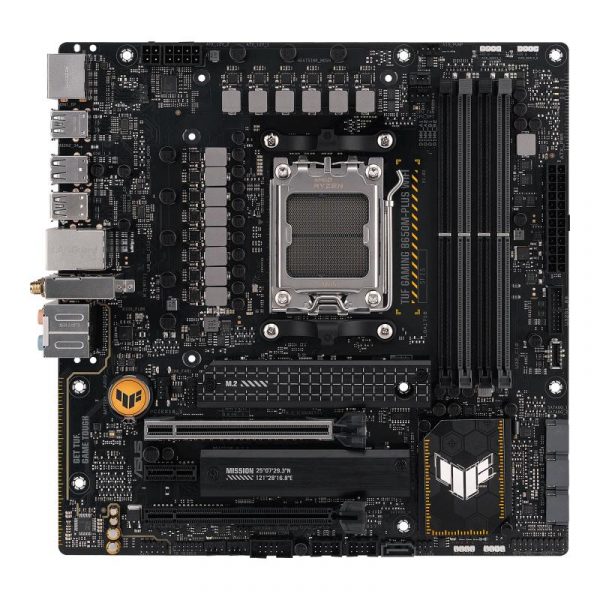 Placa de baza Asus TUF GAMING B650M-PLUS WIFI AM5 - imagine 11