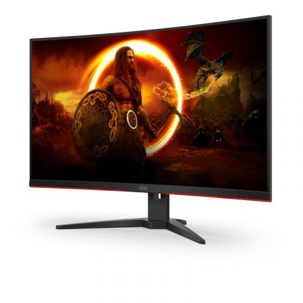 Monitor AOC 31.2" CQ32G2SE/BK - imagine 10