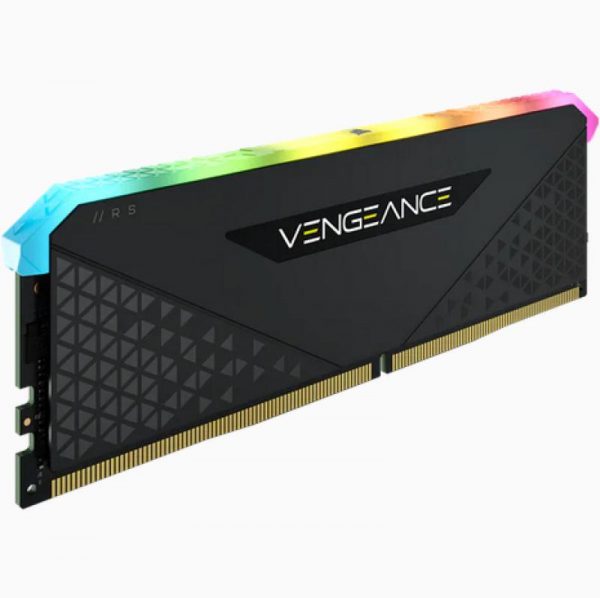 Memorie RAM Corsair Vengeance RGB RS 8GB DDR4 3200MHz CL16 - imagine 6