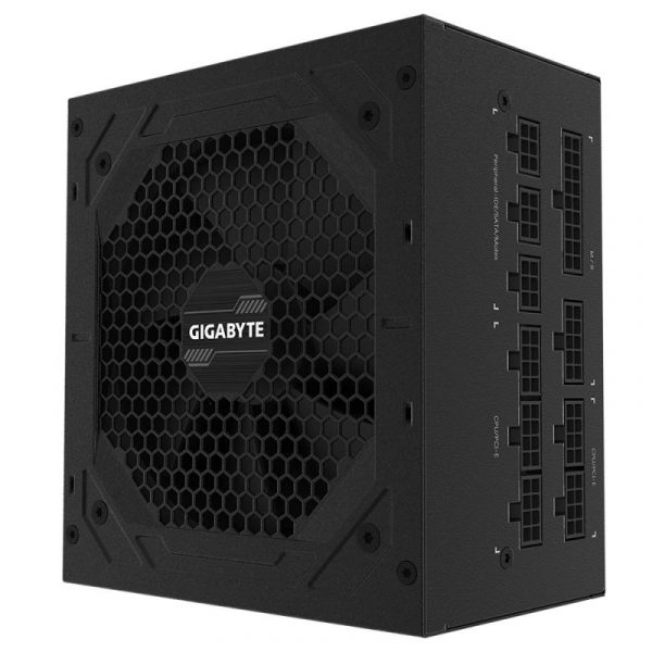 Sursa Gigabyte GP-P1000GM, 80 PLUS® Gold, Fully Modular, 1000W - imagine 6