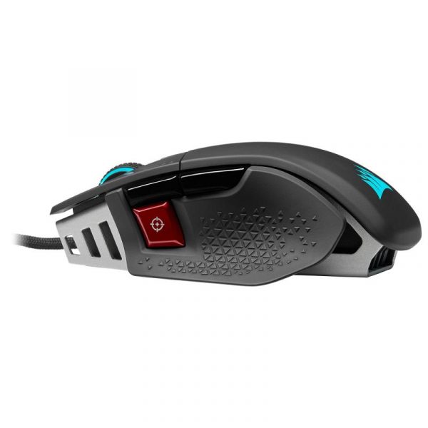 Mouse Gaming Corsair M65 RGB ULTRA Optical cu fir, negru - imagine 8