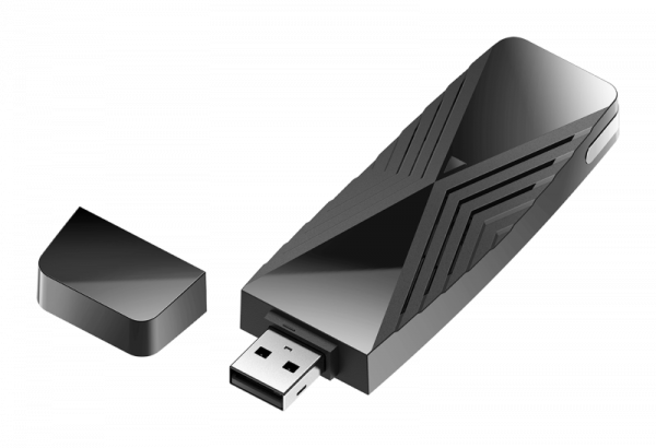 Adaptor wireless D-Link DWA-X1850, WiFI 6, Dual Band - imagine 4
