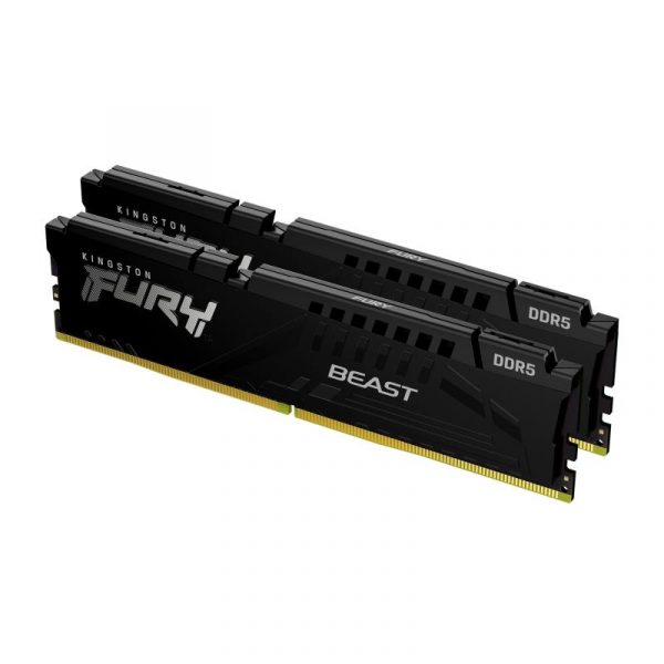 Memorie RAM Kingston, DIMM, DDR5, 32GB, 5200MHz, CL36, 1.35V, FURY - imagine 6