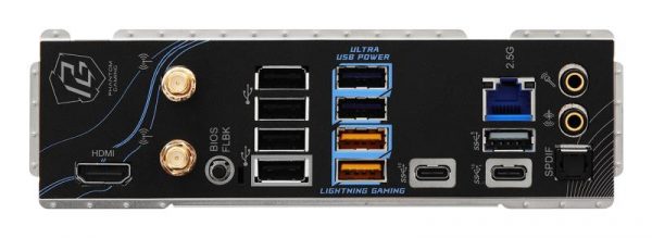 Placa de Baza ASROCK PHANTOM GAMING B850 RIPTIDE WIFI AM5 - imagine 13