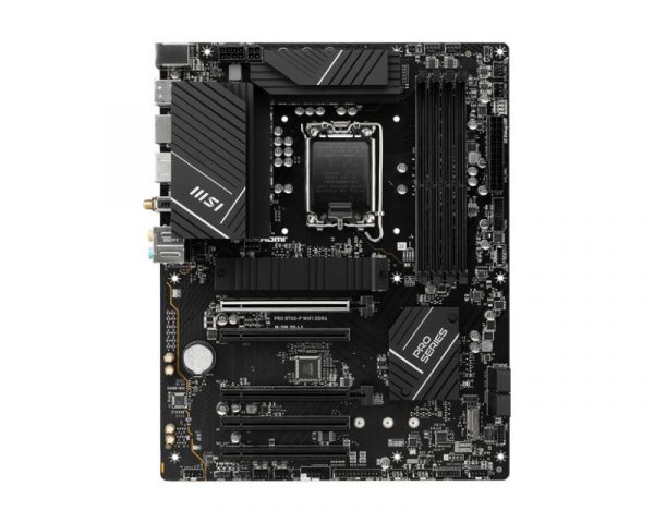 Placa de baza MSI PRO B760-P WIFI LGA1700 - imagine 9