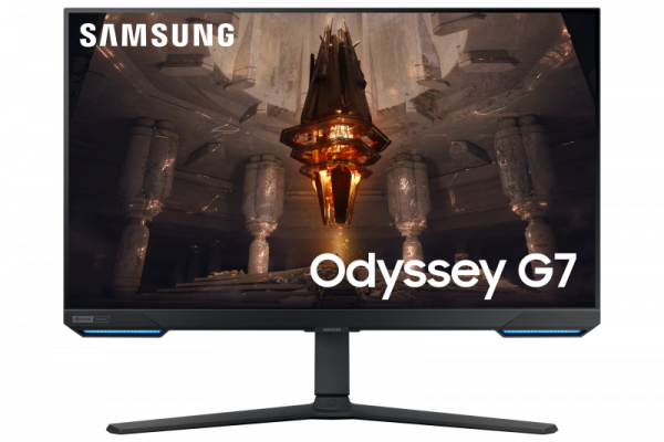 Monitor Samsung 32" LS32BG700EUXEN - imagine 3