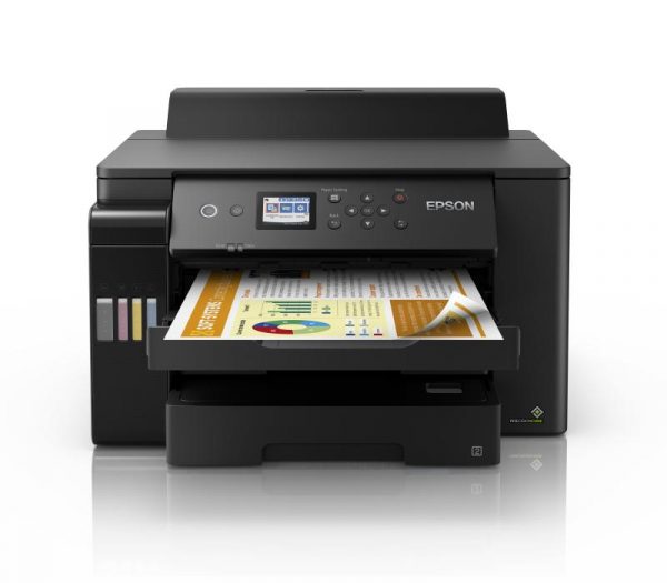 Imprimanta inkjet color CISS Epson L11160, dimensiune A3+, viteza max - imagine 4