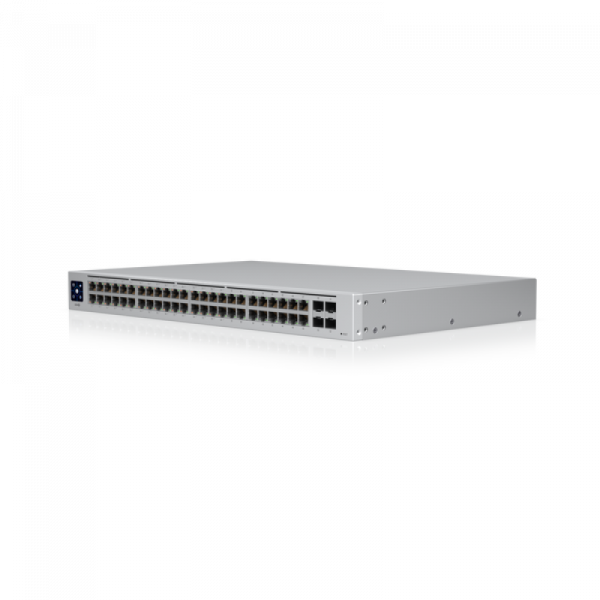 Switch Ubiquiti UniFi USW-48-POE, 48 port, 10/100/1000 Mbps - imagine 4
