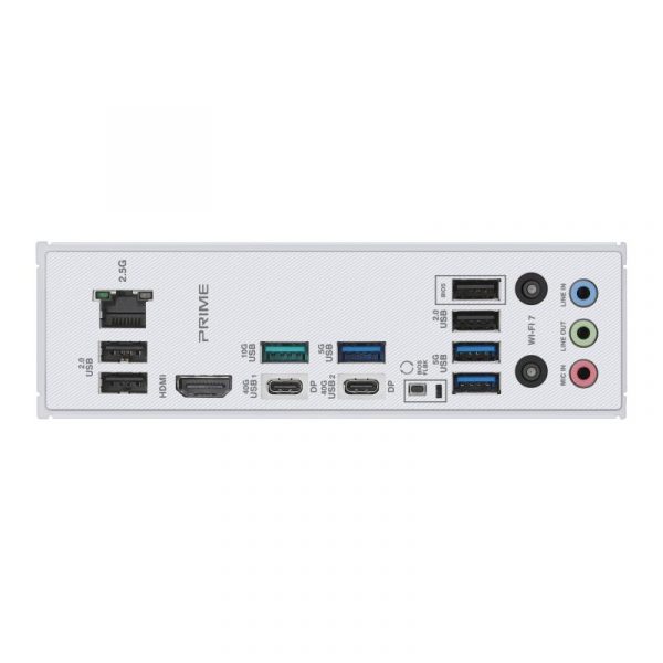 Placa de Baza ASUS PRIME X870-P WIFI AM5 - imagine 15
