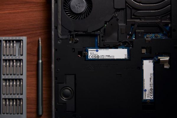 SSD Kingston , SNV3S, M2-2280, 2TB, PCI - imagine 7