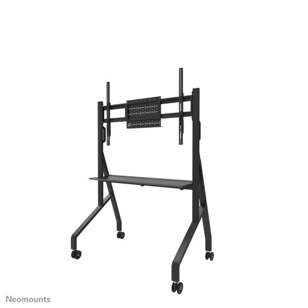 Stand mobil de podea Neomounts 55"-86" 76kg VESA 100x100 - - imagine 9