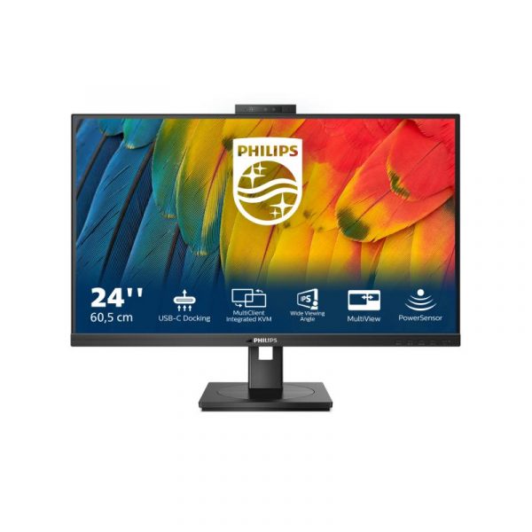 Monitor Philips 23.8" 24B1U5301H/00 - imagine 4