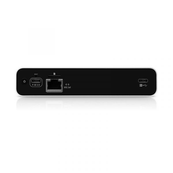 Ubiquiti Unifi Cloud Key, G2, with HDD, UCK-G2-Plus; Procesor: APQ8053;8* - imagine 9
