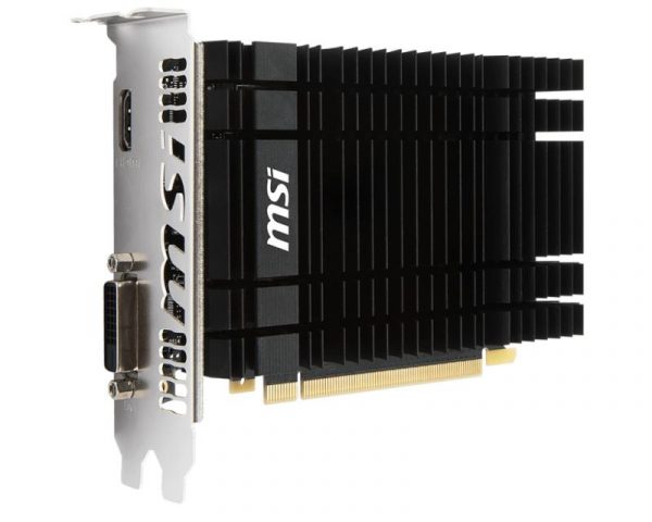 Placa video MSI GeForce® GT1030 OC, 2 GB GDDR5, 64-bit - imagine 10