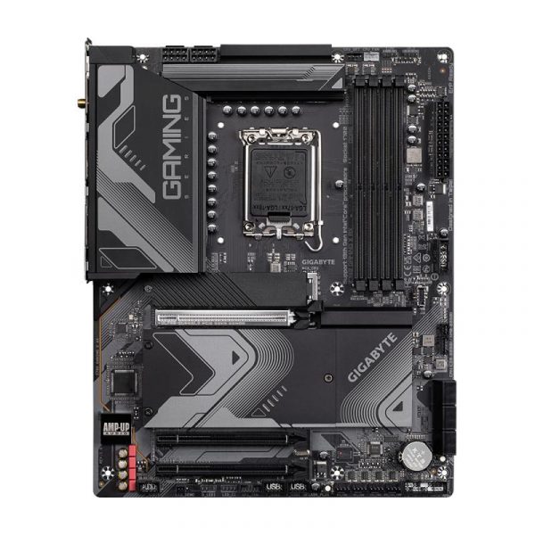 Placa de baza Gigabyte Z790 GAMING X AX LGA 1700 - imagine 10