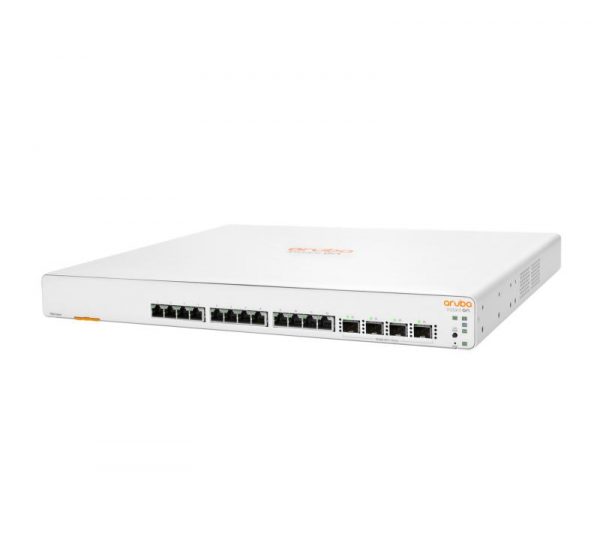 HPE Networking Instant On Switch 12p 10GBT 4p SFP+ 1960 - imagine 7