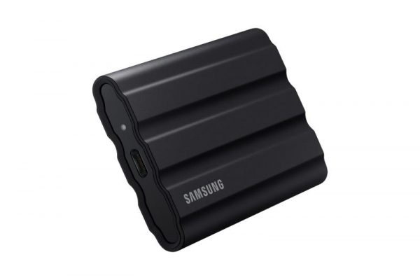 SSD Extern Samsung,T7 Shield, 2TB, USB 3.2,Shield Black - imagine 11